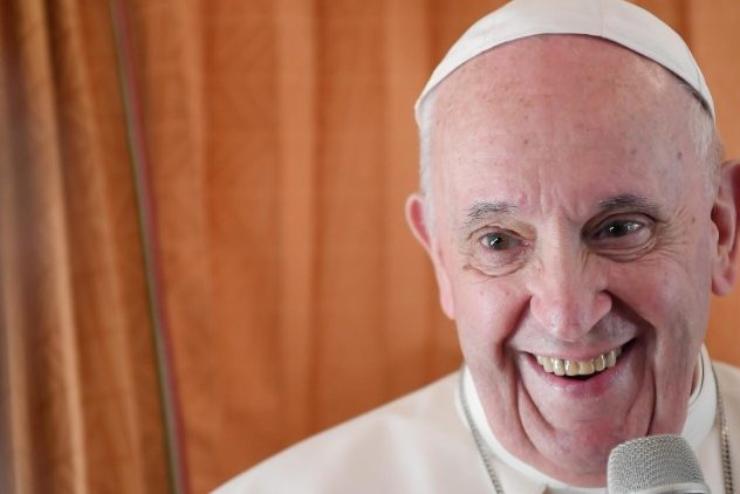 Ferenc pápa szerint a mai világ nem hallja meg a szegények fájdalomkiáltását
